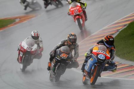 Moto3 Alemania 2012