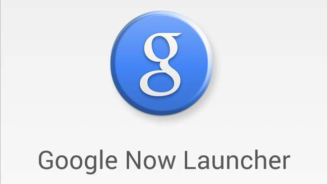 Google Now Launcher