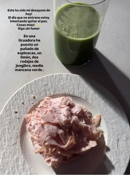 Batido Vicky Martin