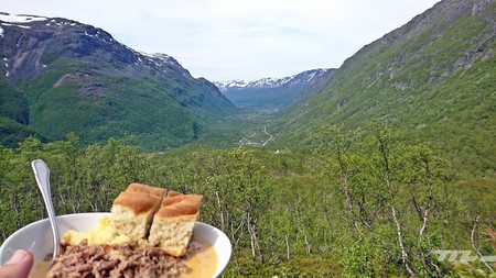 Honda Adventure Roads 2017 Nordkapp X