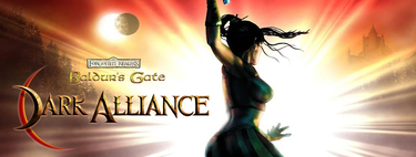 La experiencia original de Baldur's Gate: Dark Alliance de consolas da el salto a PC: una remasterización con aroma clásico y cooperativo local 