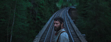 Netflix quiere dar la sorpresa en los Oscars con ‘Sueños de trenes’, una pequeña e íntima película sobre la América rural que acaba siendo una versión pobre de Terrence Malick 