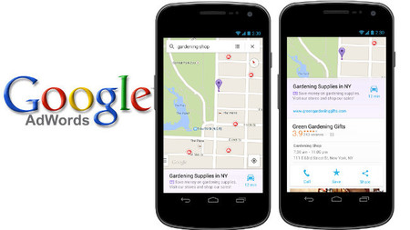 Google Maps empezará a mostrar publicidad en los móviles, ¿oportunidad para la Pyme?