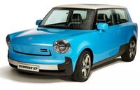 Trabant de vuelta a la carretera