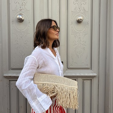 Siete prendas de primavera pura tendencia que favorecen a las chicas que miden menos de 1,60 centímetros  