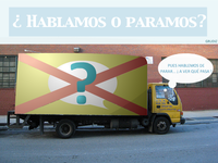 La Agrupación Nacional de Transportes anuncia un paro indefinido a partir del 4 de Febrero