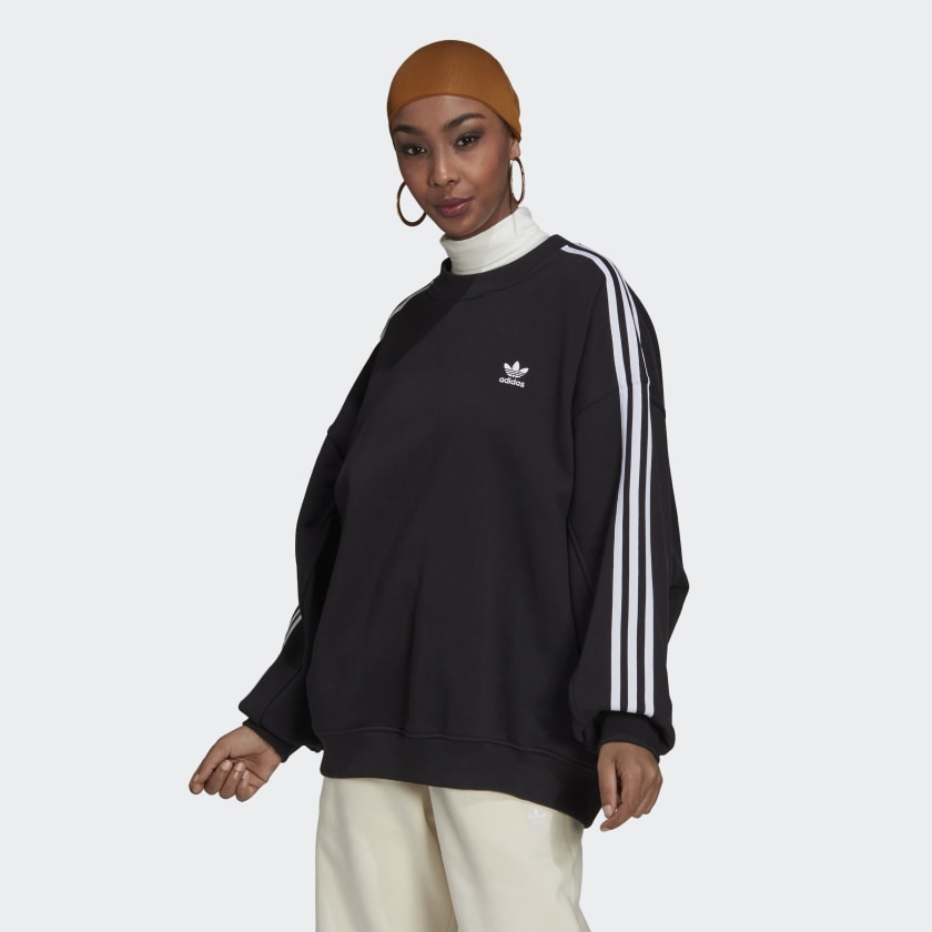 SUDADERA ADICOLOR CLASSICS OVERSIZED