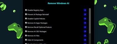 Eliminar IA de Windows: cómo eliminar todas las funciones de inteligencia artificial fácilmente con RemoveWindowsAI