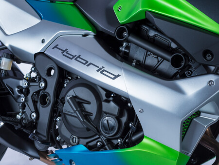 Kawasaki Ninja Bev 3 2022