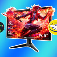 Impactante oferta: con menos de 649 pesos puedes estrenar un monitor de PC