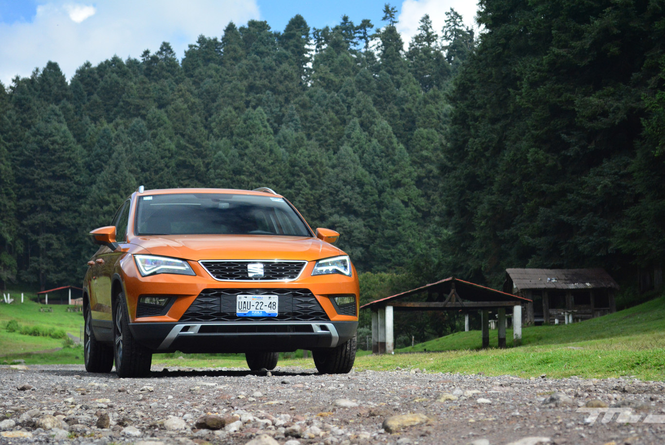SEAT Ateca, a prueba: un SUV que entenderás si te gusta conducir