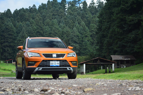 SEAT Ateca, a prueba: un SUV que entenderás si te gusta conducir