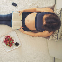 ¿Llamarías a tu hijo Azafrán? La moda de los nombres de bebé inspirados en comida que encanta a los famosos 