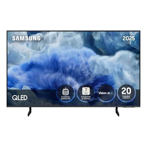 Samsung QLED Q8F 50"