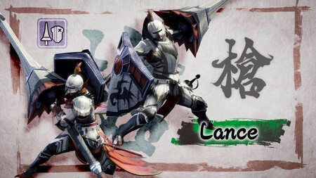 Mejores builds de Lanza para Monster Hunter Rise