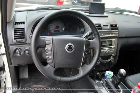 SsangYong Rexton W