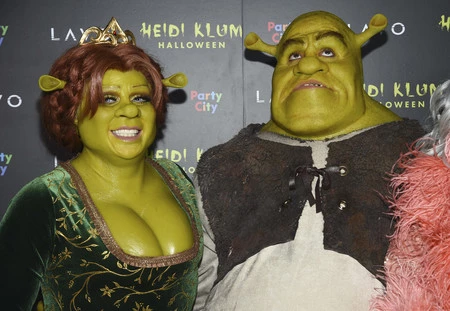 Heidi Klum, toda una inspiración para disfrazarnos en Halloween