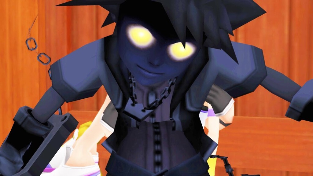 ¿Te diste cuenta? La sombra de Sora en Kingdom Hearts desaparece de sus pies y es tan traviesa como la de Peter Pan ¿Te diste cuenta? La sombra de Sora en Kingdom Hearts desaparece de sus pies y es tan traviesa como la de Peter Pan