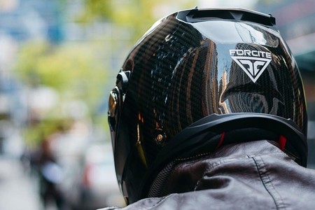 Casco Forcite Seguridad