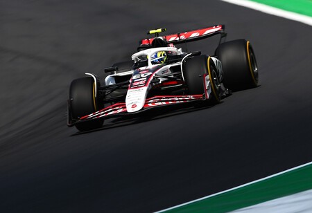 Bearman Monza F1 2025