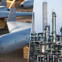 Los drones de Irán ya están cayendo en Arabia Saudí. Y el mercado del petróleo se ha echado a temblar