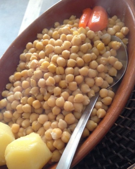 Garbanzos