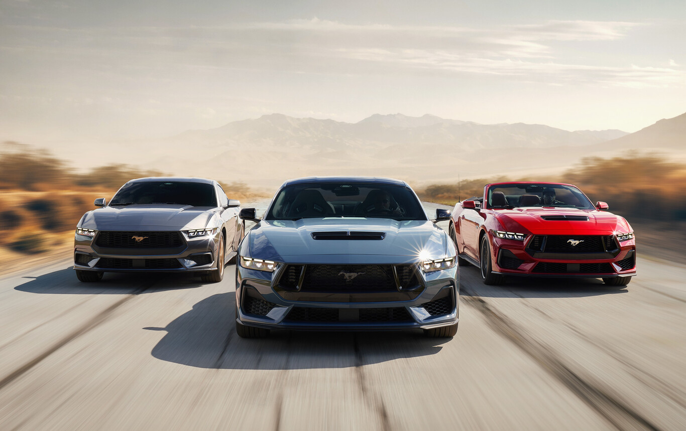 El Ford Mustang 2024 es la digna evolución de un pony-car fiel a sus principios