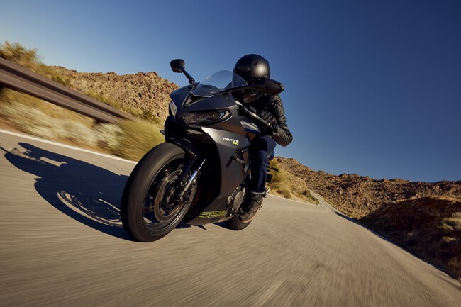 Triumph Daytona 660 2024 013
