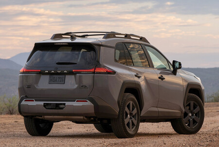 Toyota Rav4 2026 Precio Mexico 2