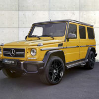 G-Power lleva el Mercedes-AMG G 63 hasta los 645 CV