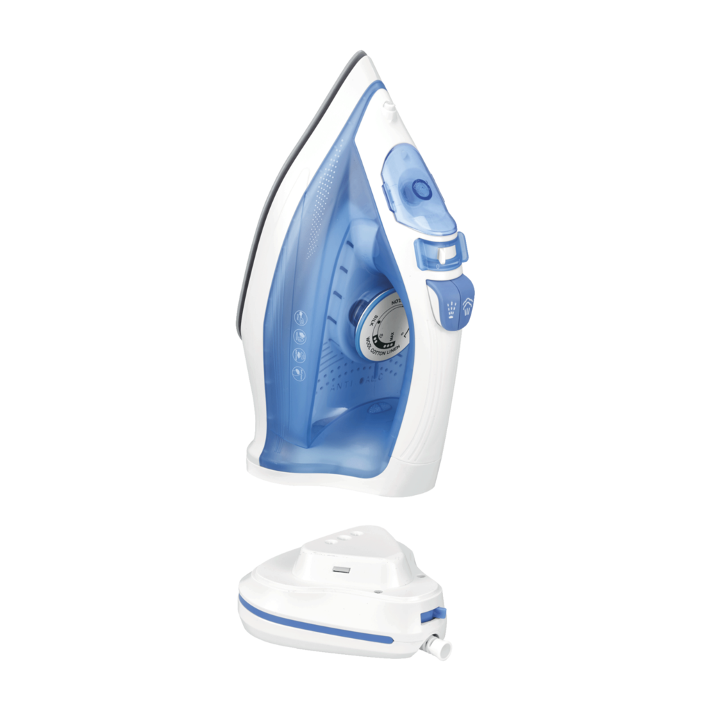Aldi has the cheapest cordless steam iron on the market (less than 25