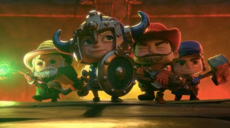 El modo Arena de Fat Princess Adventures busca la competición entre los jugadores con un nuevo DLC gratuito