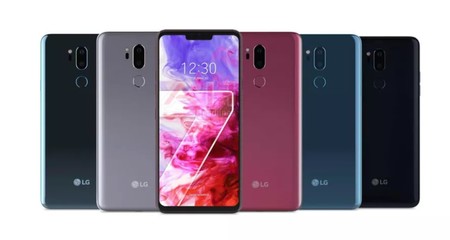 Lg G7 Rumor