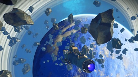 He vuelto a No Man's Sky, con motivo de NEXT: esta actualización tiene más miga de lo que aparentaba
