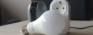 SPC Smart Home, análisis: probamos el ecosistema conectado de SPC con cámara, bombilla y enchufe