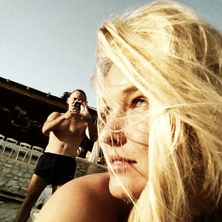 bar refaeli vacaciones