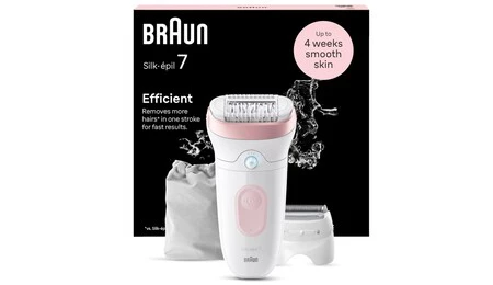 Braun Silk Epil 7