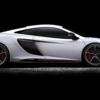 El McLaren 675LT cuelga el cartel de "todo vendido" 