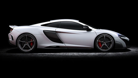 El McLaren 675LT cuelga el cartel de "todo vendido"