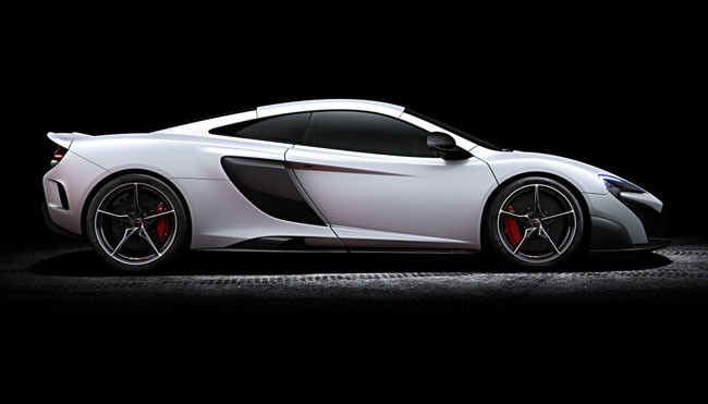 McLaren 675LT