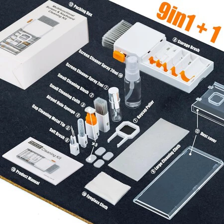 クリーニングキット2