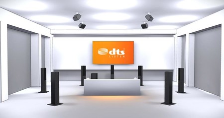 LG integrará el sistema de sonido DTS Virtual:X en sus nuevos televisores
