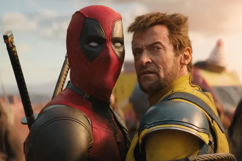 La película Deadpool y Lobezno tuvo la escena con más referencias al UCM: una habitación con una década de historia