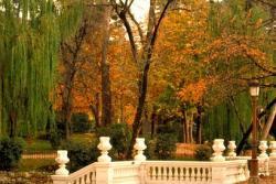4 rutas por parques y jardines de Madrid