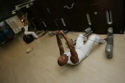 Kinesis y entrenamiento funcional