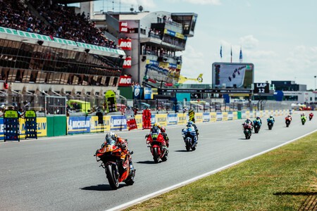 Acosta Francia Motogp 2026