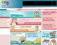 Alergia Infantil La Fe, web para conocerlo todo sobre la alergia