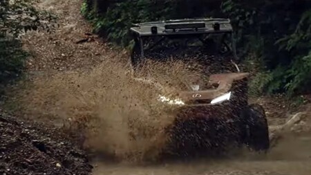 Lexus Atv Hidrogeno