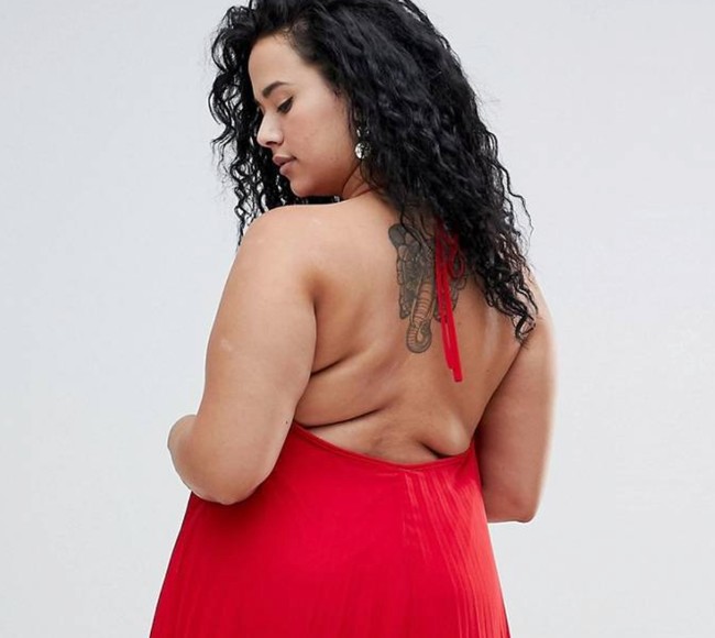 Asos Modelo Body Positive