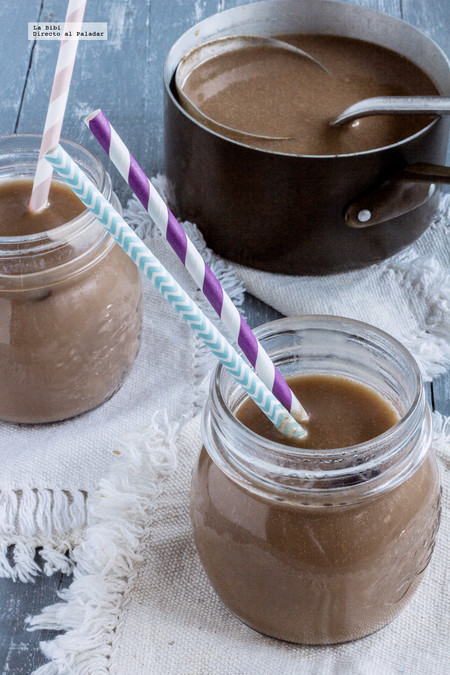 Cómo hacer un atole de chocolate, o champurrado